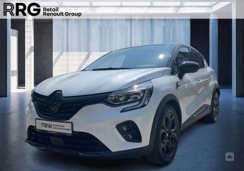 Renault Captur, 2022