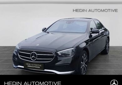 Mercedes-Benz E 300, 2021