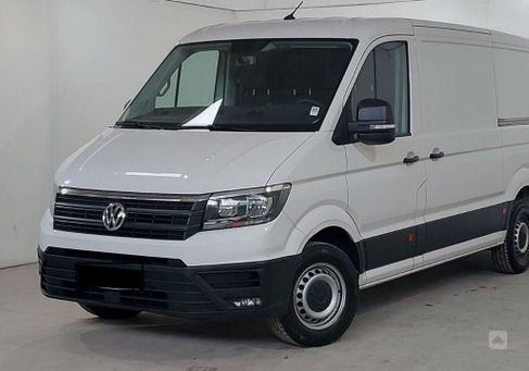 Volkswagen Crafter, 2019