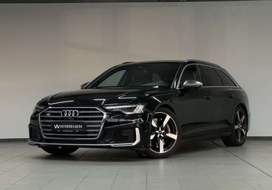 Audi S6, 2020