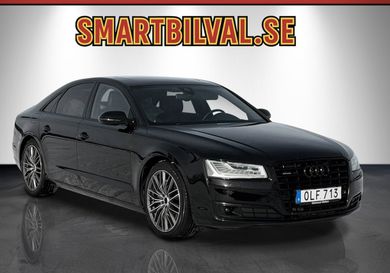 Audi A8, 2016