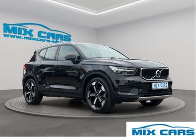 Volvo XC40, 2019