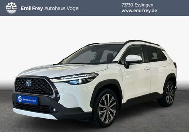 Toyota Corolla Cross, 2022