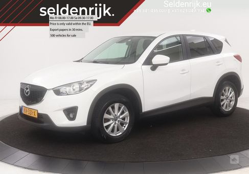 Mazda CX-5, 2014