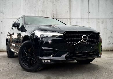 Volvo XC60, 2021