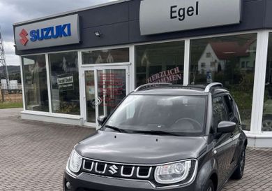 Suzuki Ignis, 2021