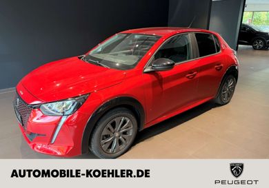 Peugeot 208, 2022