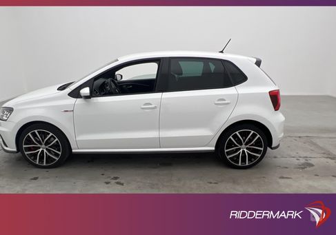 Volkswagen Polo, 2017