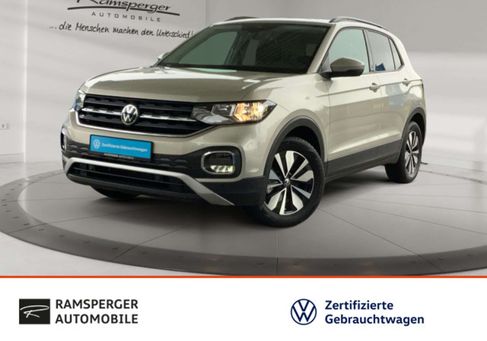 Volkswagen T-Cross, 2023