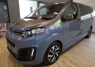 Citroën SpaceTourer, 2018