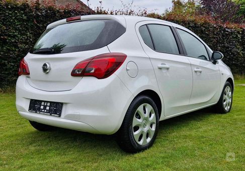 Opel Corsa, 2019