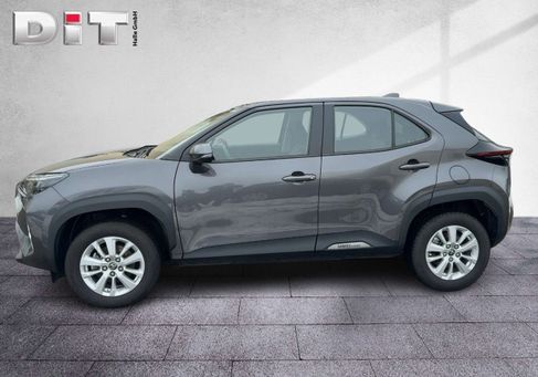 Toyota Yaris Cross, 2022