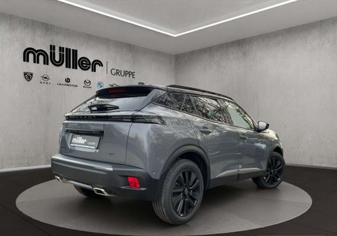 Peugeot 2008, 2025 2
