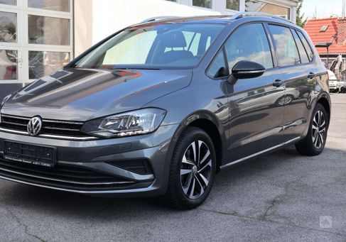 Volkswagen Golf Sportsvan, 2019