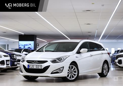 Hyundai i40, 2013