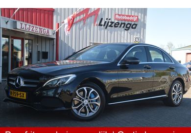Mercedes-Benz C 350, 2018