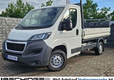 Peugeot Boxer, 2018