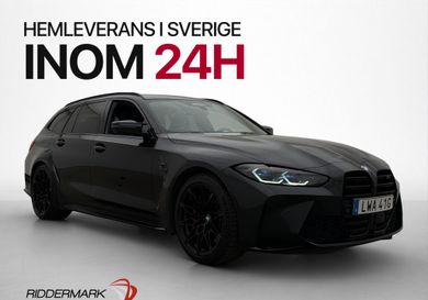 BMW M3, 2024