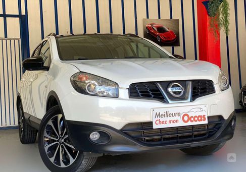 Nissan Qashqai, 2013