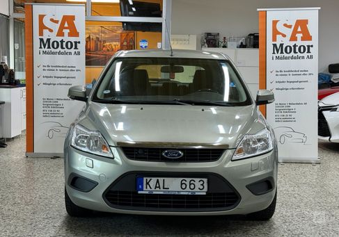 Ford Focus, 2010