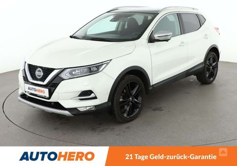 Nissan Qashqai, 2019