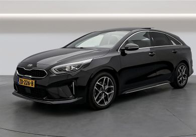 Kia Pro cee'd, 2019