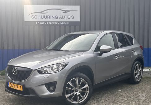 Mazda CX-5, 2012