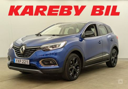 Renault Kadjar, 2019