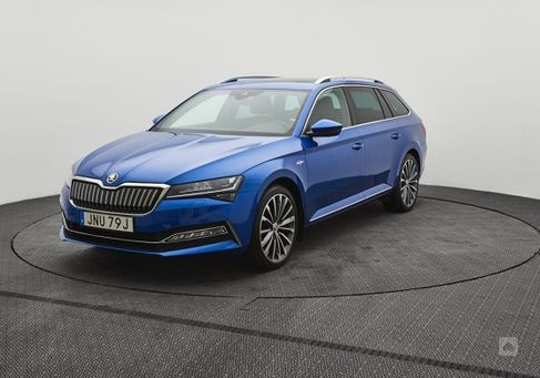 Skoda Superb, 2023