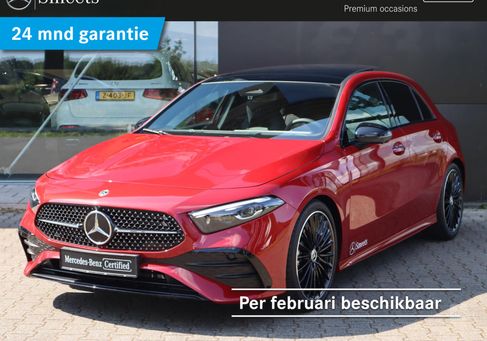 Mercedes-Benz A 180, 2024