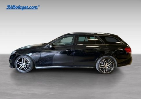 Mercedes-Benz E 220, 2016