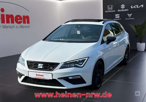 Seat Leon, 2020