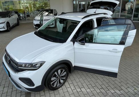 Volkswagen T-Cross, 2024 3