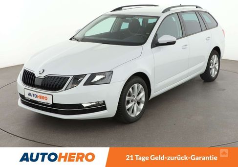 Skoda Octavia, 2019