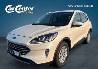 Ford Kuga, 2021