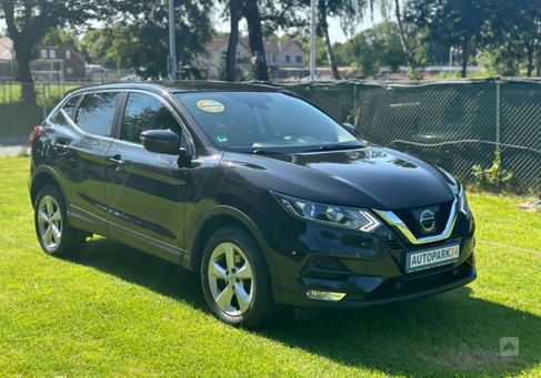 Nissan Qashqai, 2017