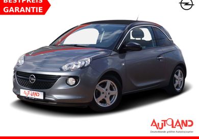 Opel Adam, 2018