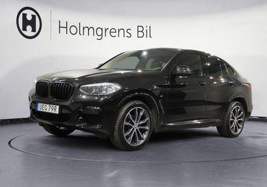 BMW X4, 2020