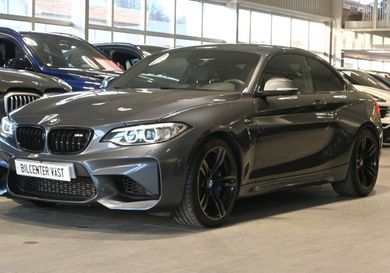 BMW M2, 2017