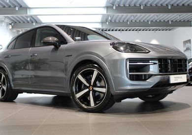 Porsche Cayenne, 2026