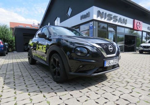 Nissan Juke, 2024