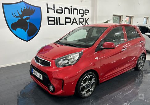 Kia Picanto, 2016