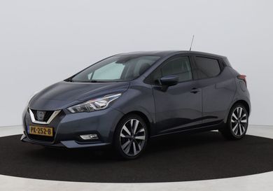 Nissan Micra, 2017
