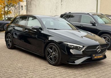 Mercedes-Benz A 200, 2024