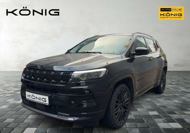 Jeep Compass, 2024