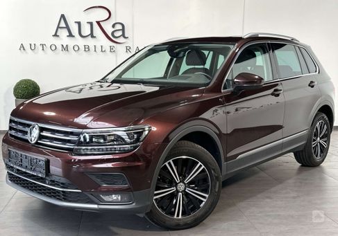 Volkswagen Tiguan, 2020