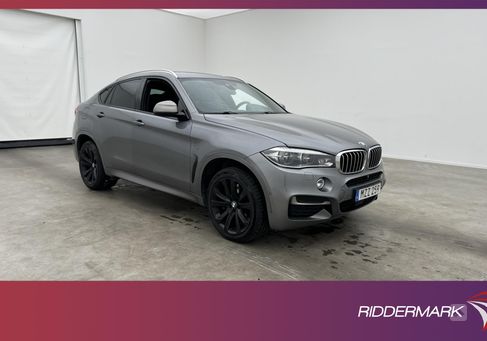 BMW X6 M50, 2016