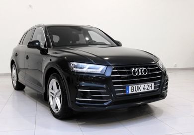 Audi Q5, 2020
