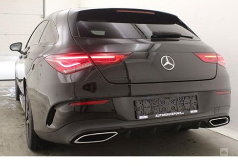 Mercedes-Benz CLA Klasė, 2020