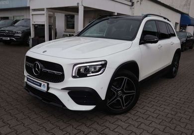 Mercedes-Benz GLB 250, 2020